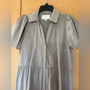 Brochu Walker Dress in Sage